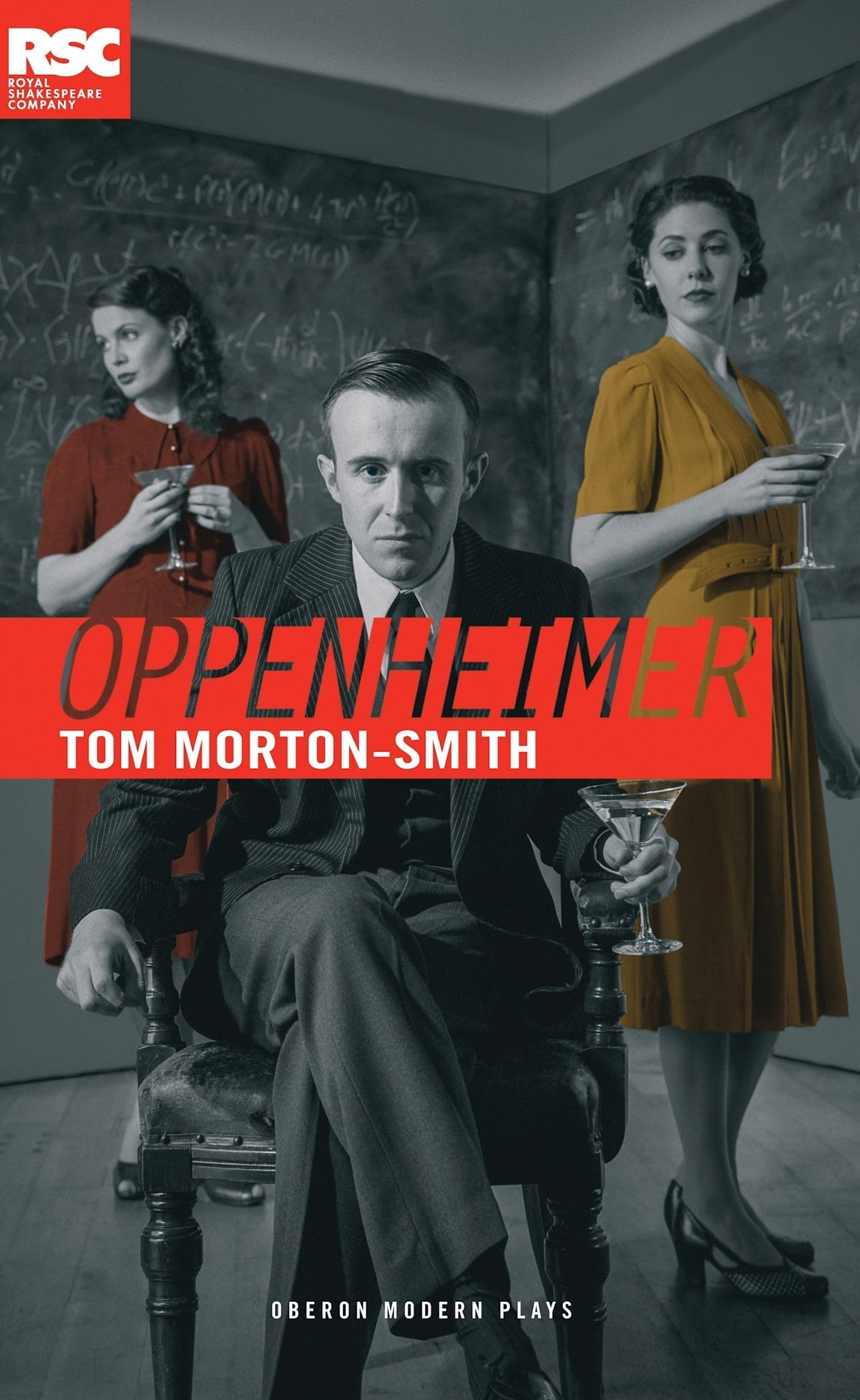 Oppenheimer (Oberon Modern Plays) - 2207