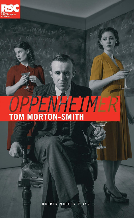 Oppenheimer (Oberon Modern Plays) - 2207