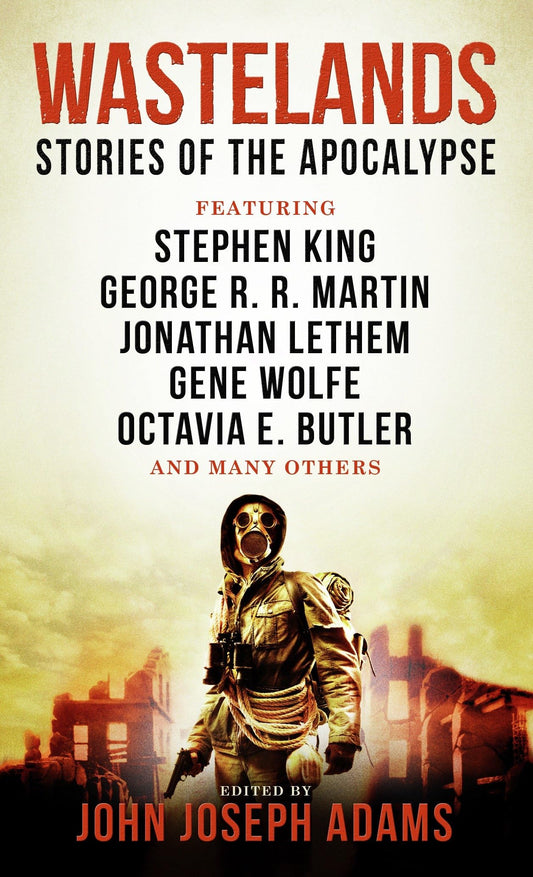 Wastelands - Stories of the Apocalypse - 323