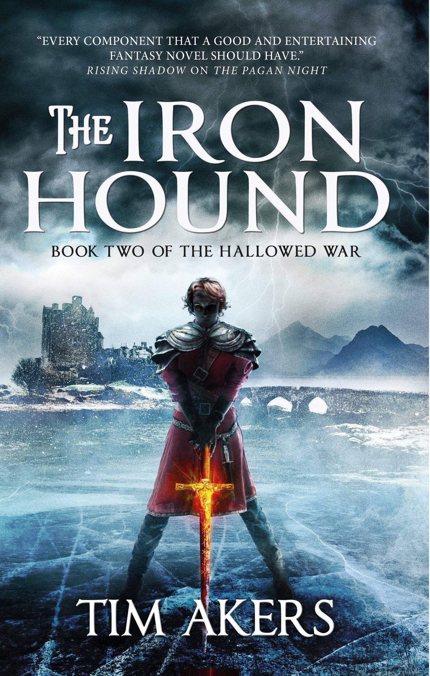 The Iron Hound: The Hallowed War 2 - 1319