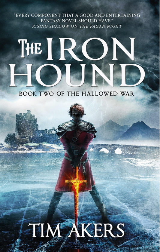 The Iron Hound: The Hallowed War 2 - 3843