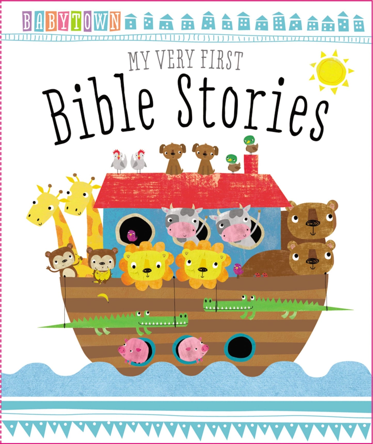 BabyTown Bible Stories