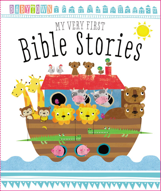 BabyTown Bible Stories