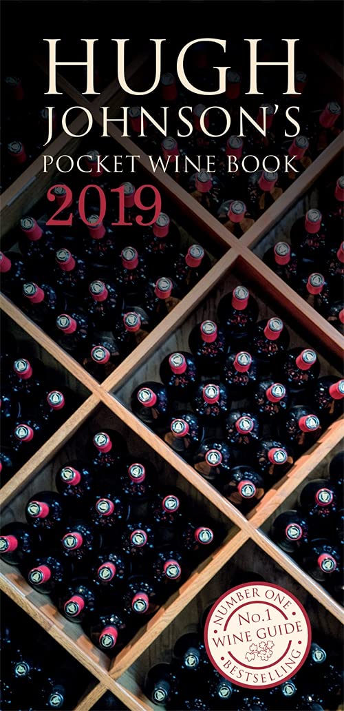Hugh Johnson's Pocket Wine Book 2019 - 140