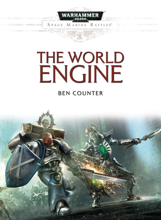 The World Engine (Space Marine Battles) - 1611