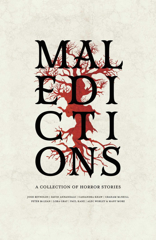 Maledictions (Warhammer Horror) - 9278