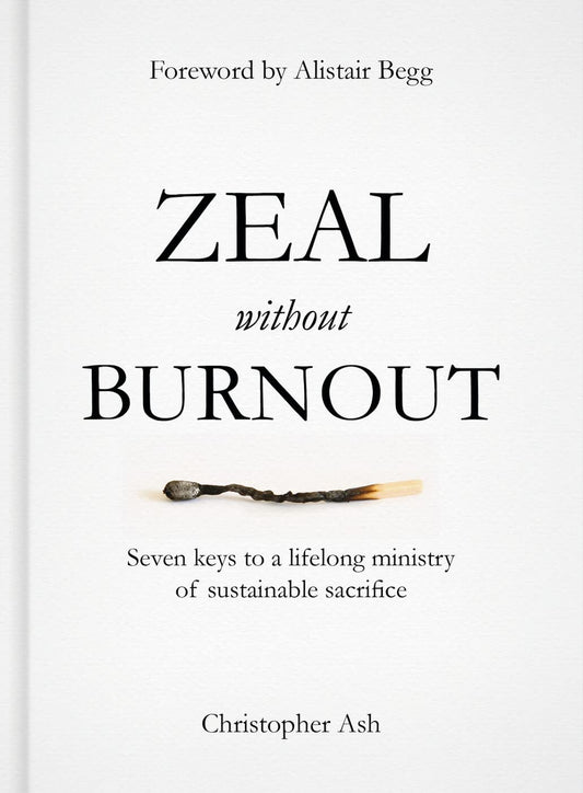 Zeal without Burnout - 4097