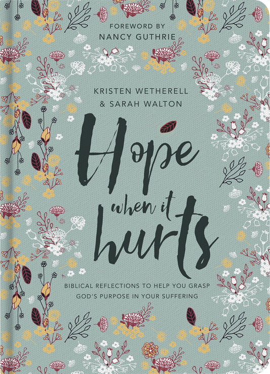 Hope When It Hurts - 3288
