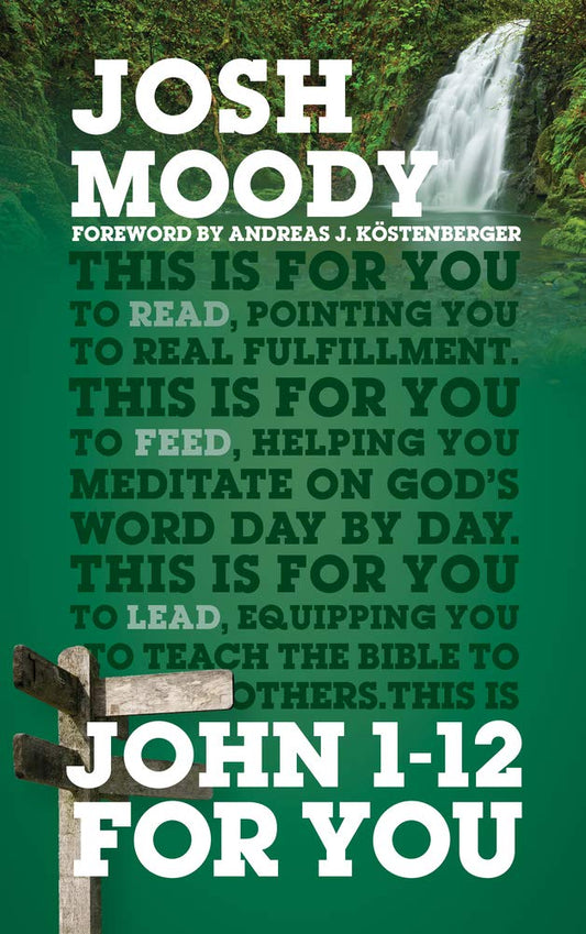 John 1 -12 For You (God's Word For You)
