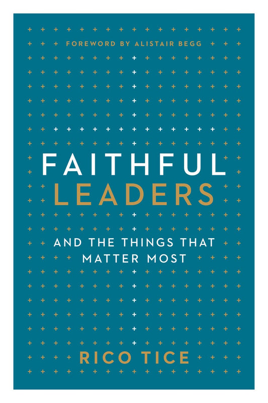 Faithful Leaders and the Things That Matter Most - 5786