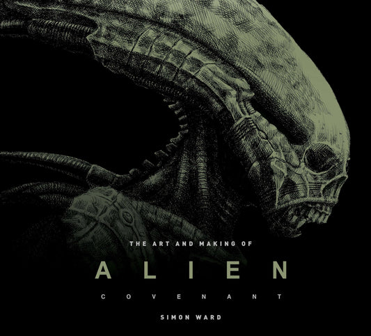 The Art and Making of Alien: Covenant - 7266