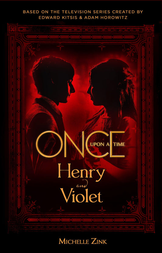 Once Upon a Time - Henry and Violet - 9201