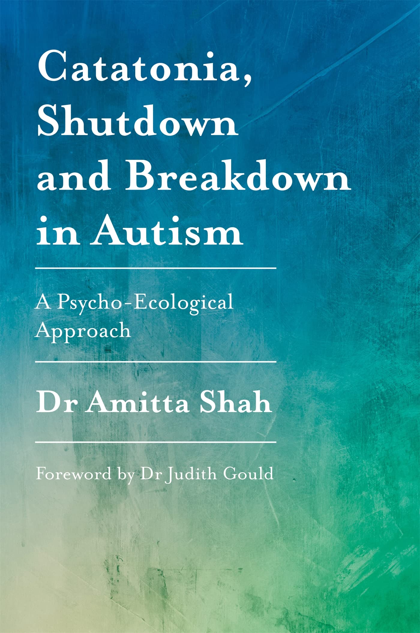 Catatonia, Shutdown and Breakdown in Autism - 7025