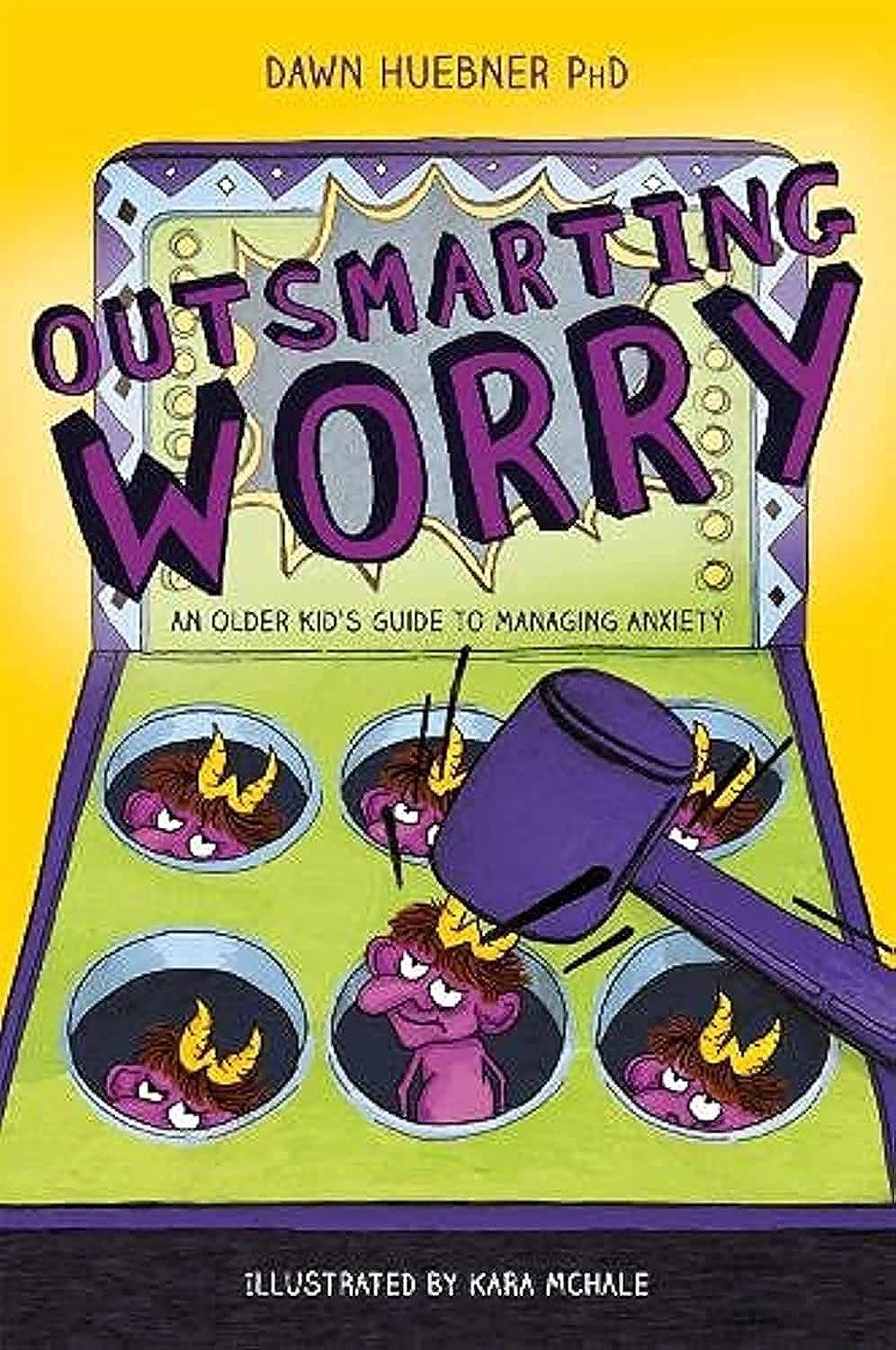 Outsmarting Worry (An Older Kid's Guide to Managing Anxiety) - 2082