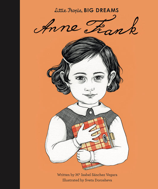 Anne Frank (Volume 15) (Little People, BIG DREAMS, 17)