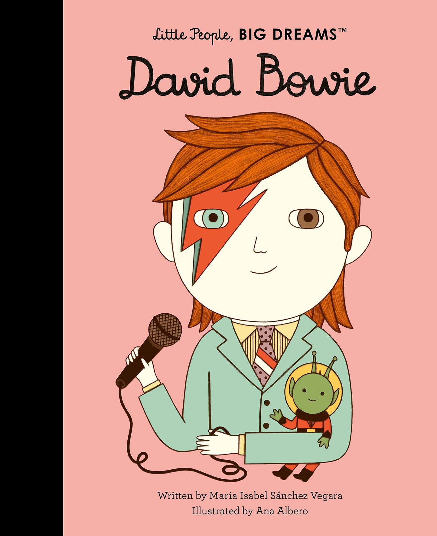 David Bowie (Volume 30) (Little People, BIG DREAMS, 26)