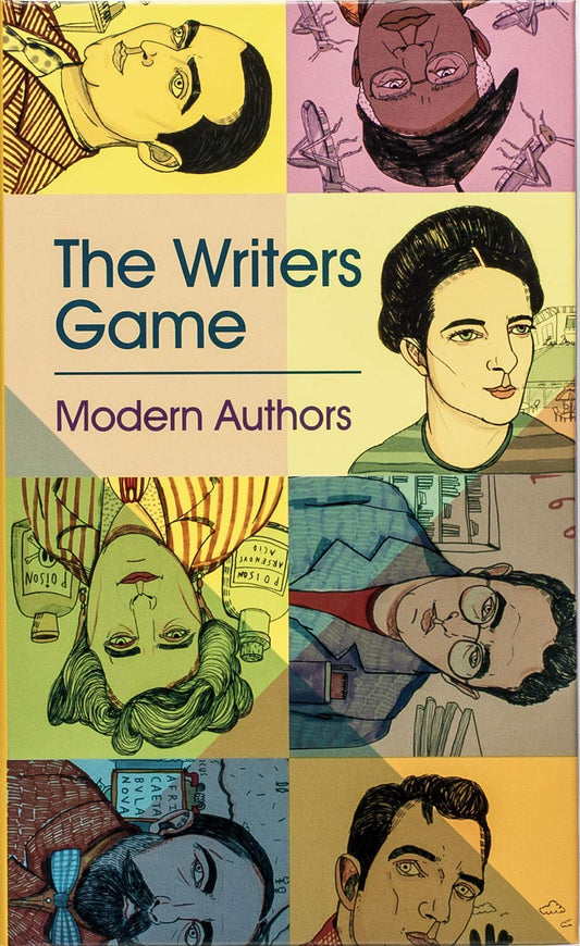 The Writer's Game: Modern Authors