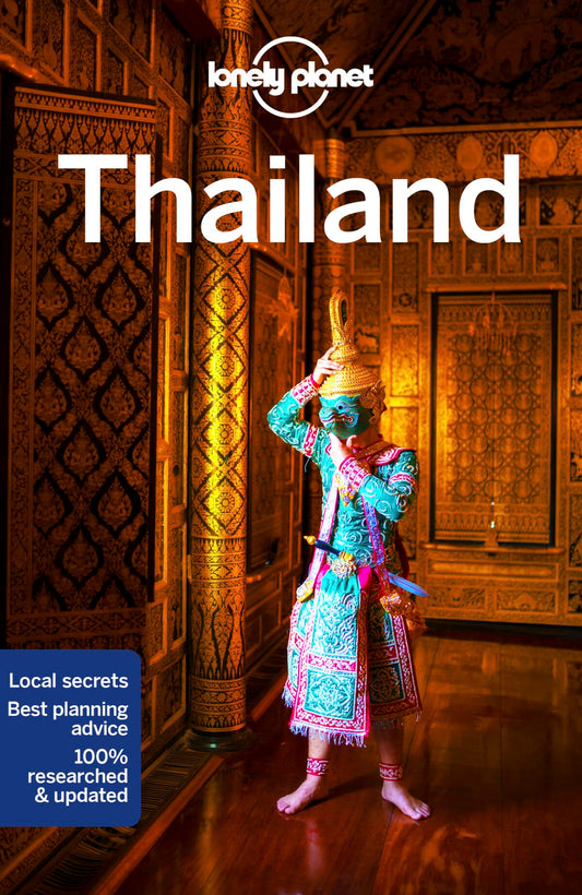 Lonely Planet Thailand 17 (Travel Guide) - 7298