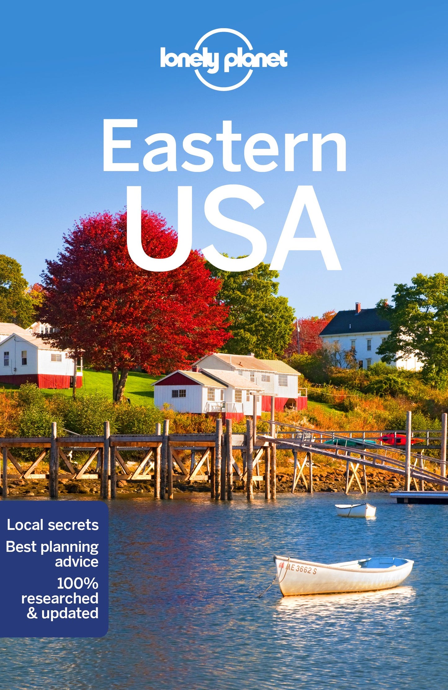 Lonely Planet Eastern USA (Regional Guide) - 6066
