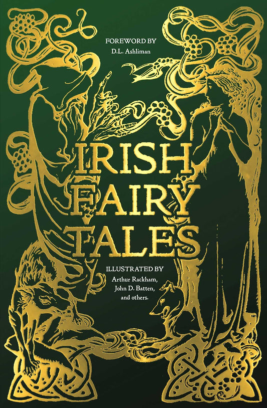 Irish Fairy Tales (Gothic Fantasy) - 2390