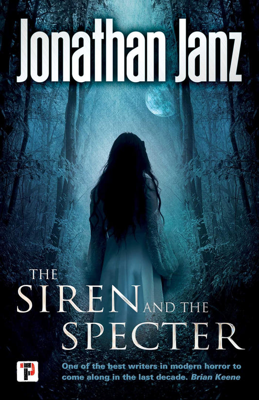 The Siren and The Specter (Fiction Without Frontiers) - 5749