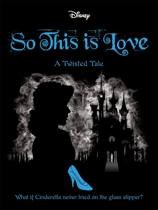 Disney Princess Cinderella So This Love - 6902