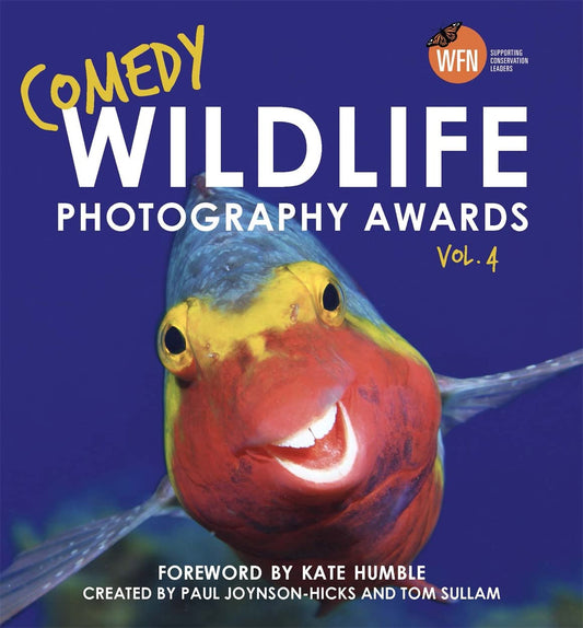 Comedy Wildlife Photography Awards Vol. 4 - 6672