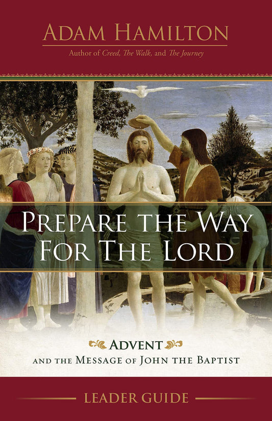 Prepare the Way for the Lord Leader Guide - 3215