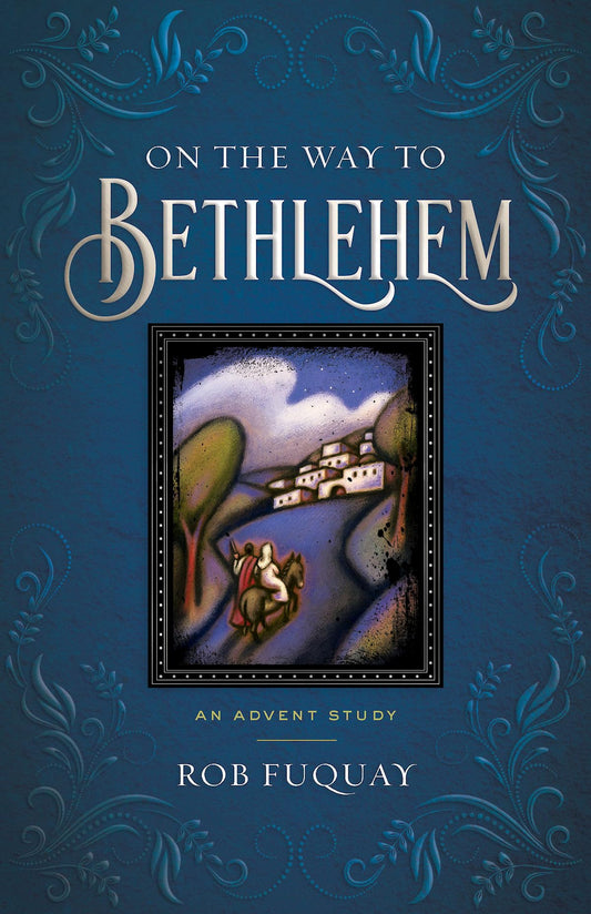 On the Way to Bethlehem - 8722