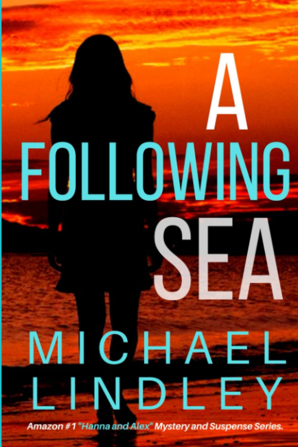 A FOLLOWING SEA: A gripping tale of suspense, love and betrayal set in the Low Country of South Carolina. (The "Hanna and Alex" Low Country Mystery Series.) - 7570