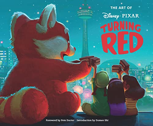 The Art of Turning Red - 2809