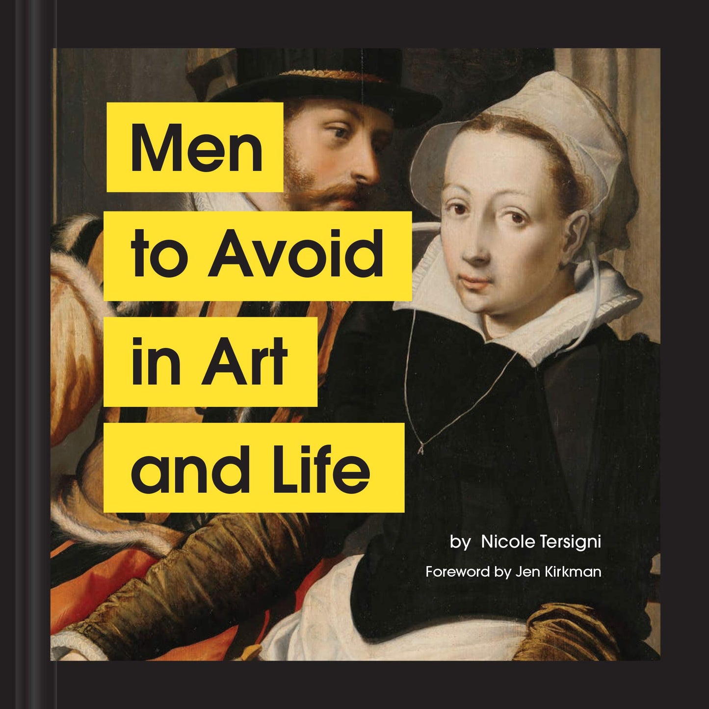 Men to Avoid in Art and Life - 583