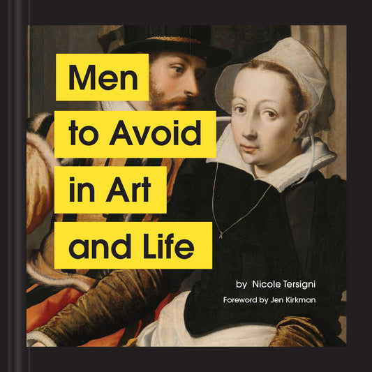 Men to Avoid in Art and Life - 583
