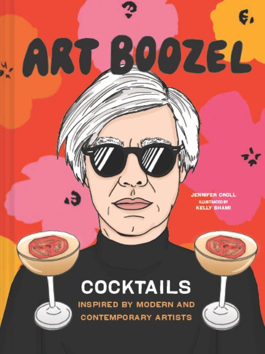 Art Boozel: Cocktails Inspired by Modern and Contemporary Artists - 68
