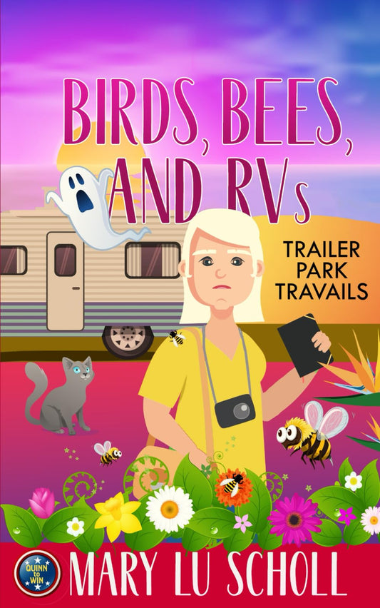 Birds, Bees and RVs (Trailer Park Travails) - 9980