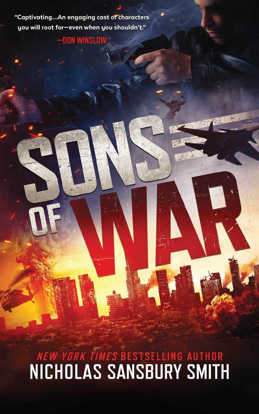 Sons of War (The Sons of War Series)