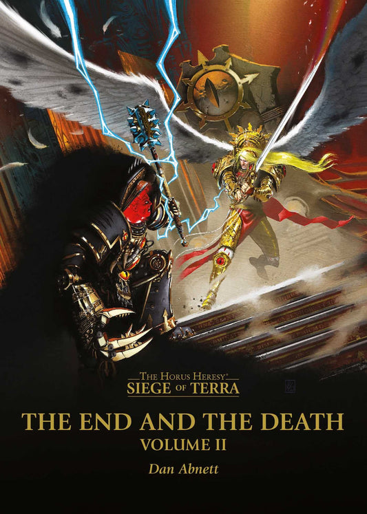 The End and the Death: Volume II (The Horus Heresy: Siege of Terra) - 5315
