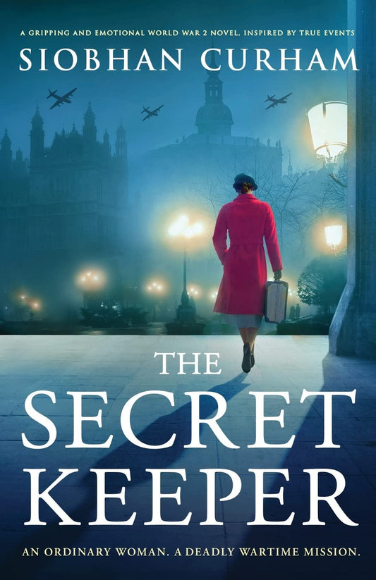 The Secret Keeper: A gripping and emotional World War 2 novel, inspired by true events - 8330