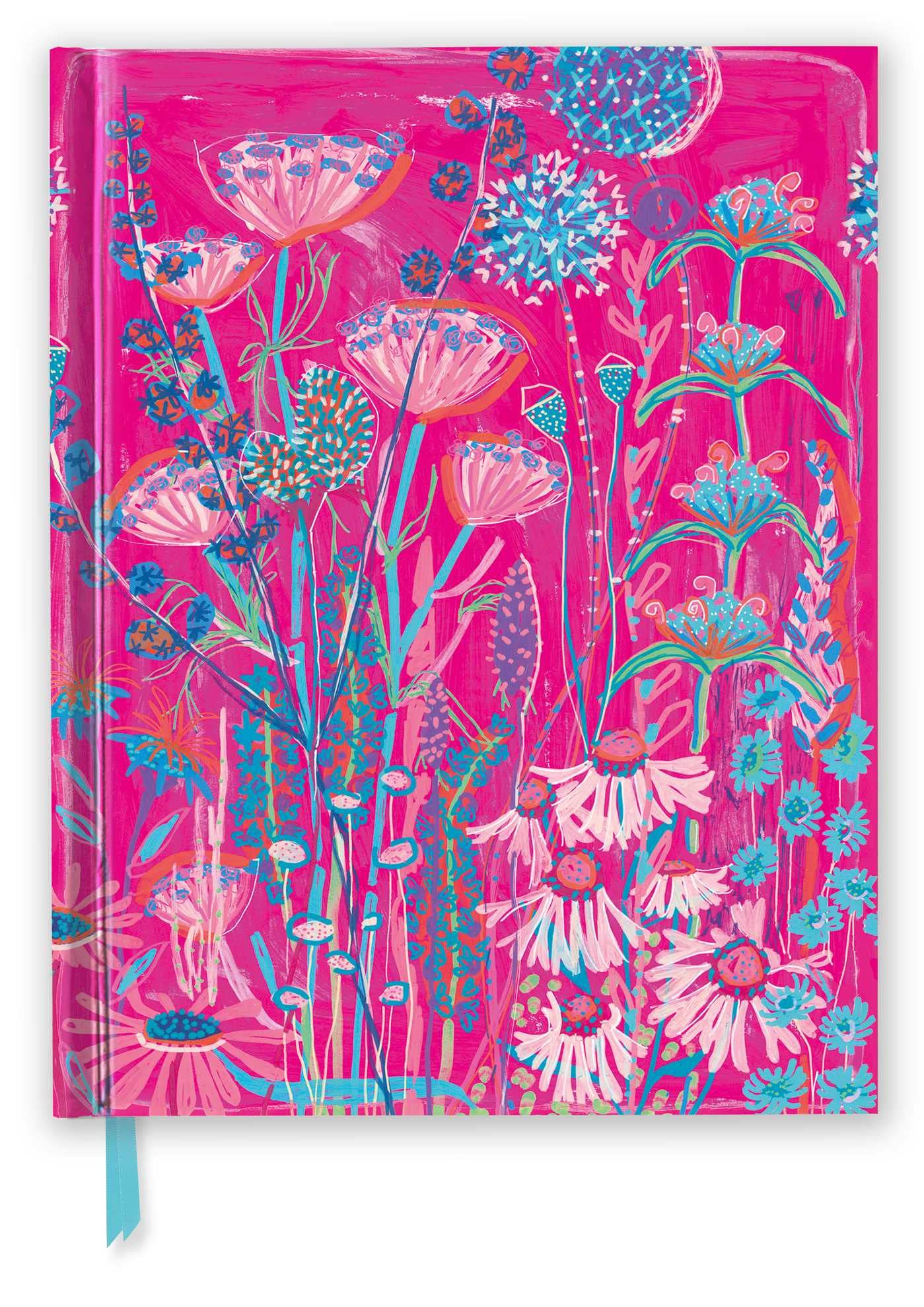 Lucy Innes Williams: Pink Garden House (Blank Sketch Book) (Luxury Sketch Books) - 4368