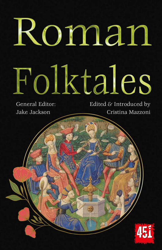Roman Folktales (The World's Greatest Myths and Legends) - 270