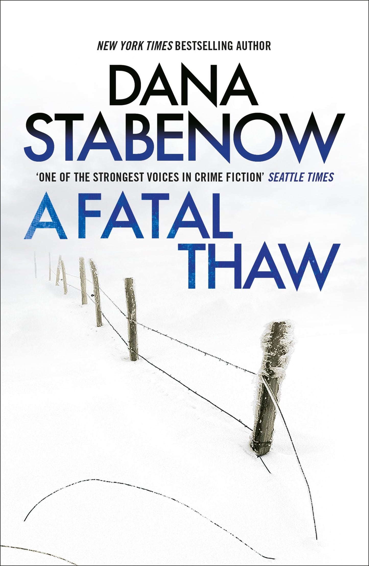 A Fatal Thaw (2) (A Kate Shugak Investigation)