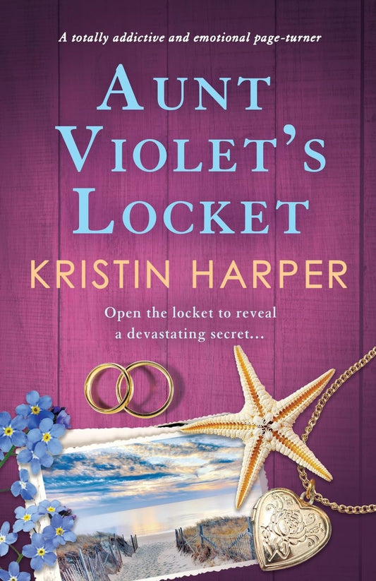 Aunt Violet's Locket: A totally addictive and emotional page-turner (Dune Island)