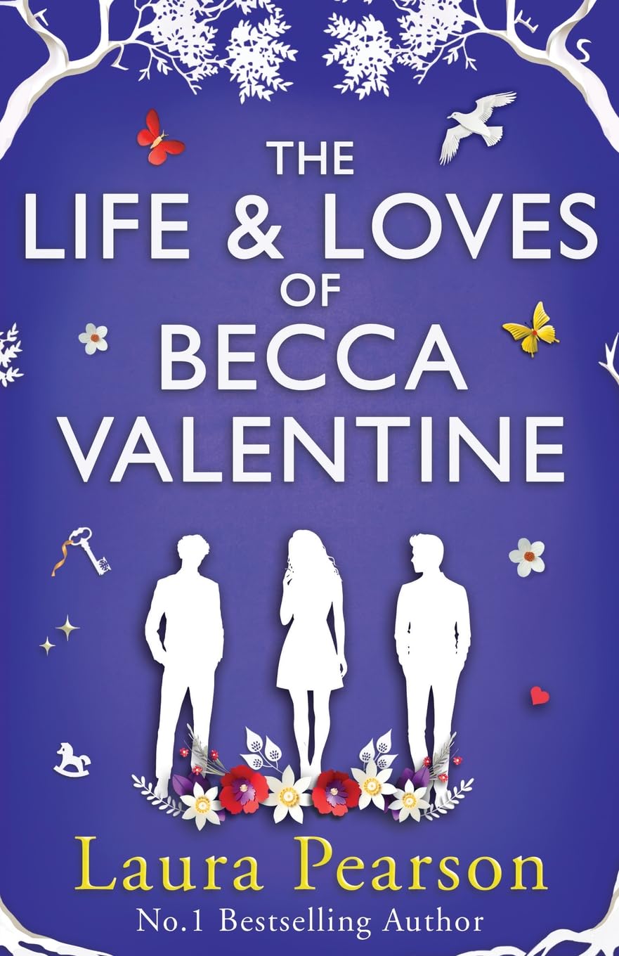 The Life and Loves of Becca Valentine - 2820