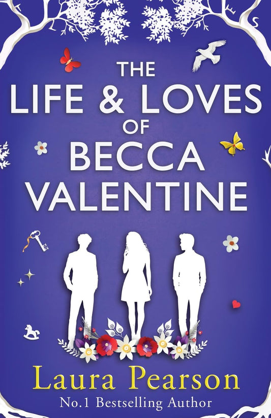 The Life and Loves of Becca Valentine - 1870