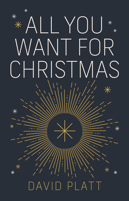 All You Want For Christmas