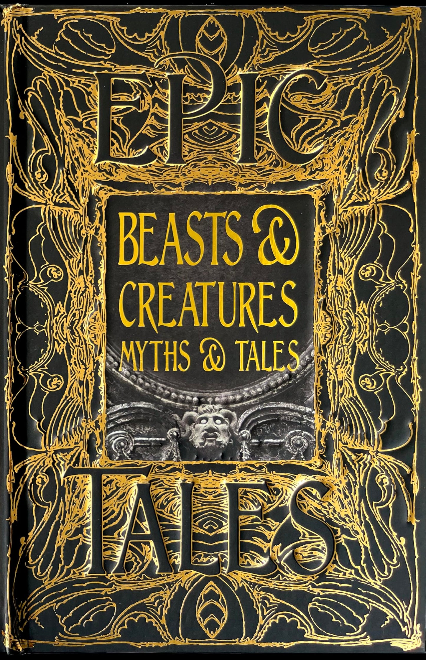 Beasts & Creatures Myths & Tales: Epic Tales (Gothic Fantasy) - 1653