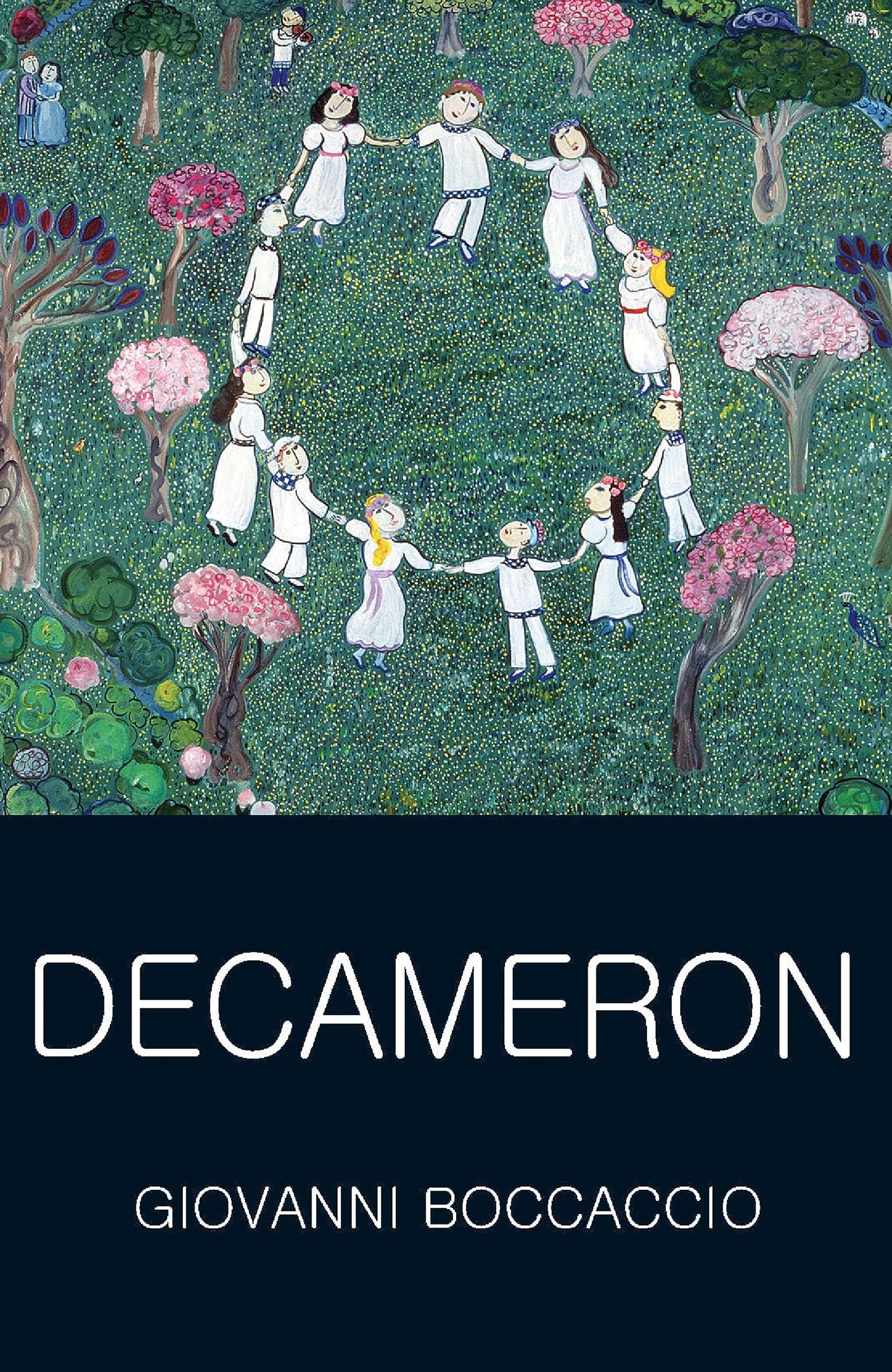 Decameron (Wordsworth Classics of World Literature)