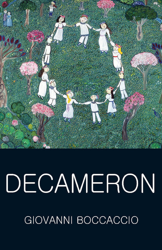 Decameron (Wordsworth Classics of World Literature)