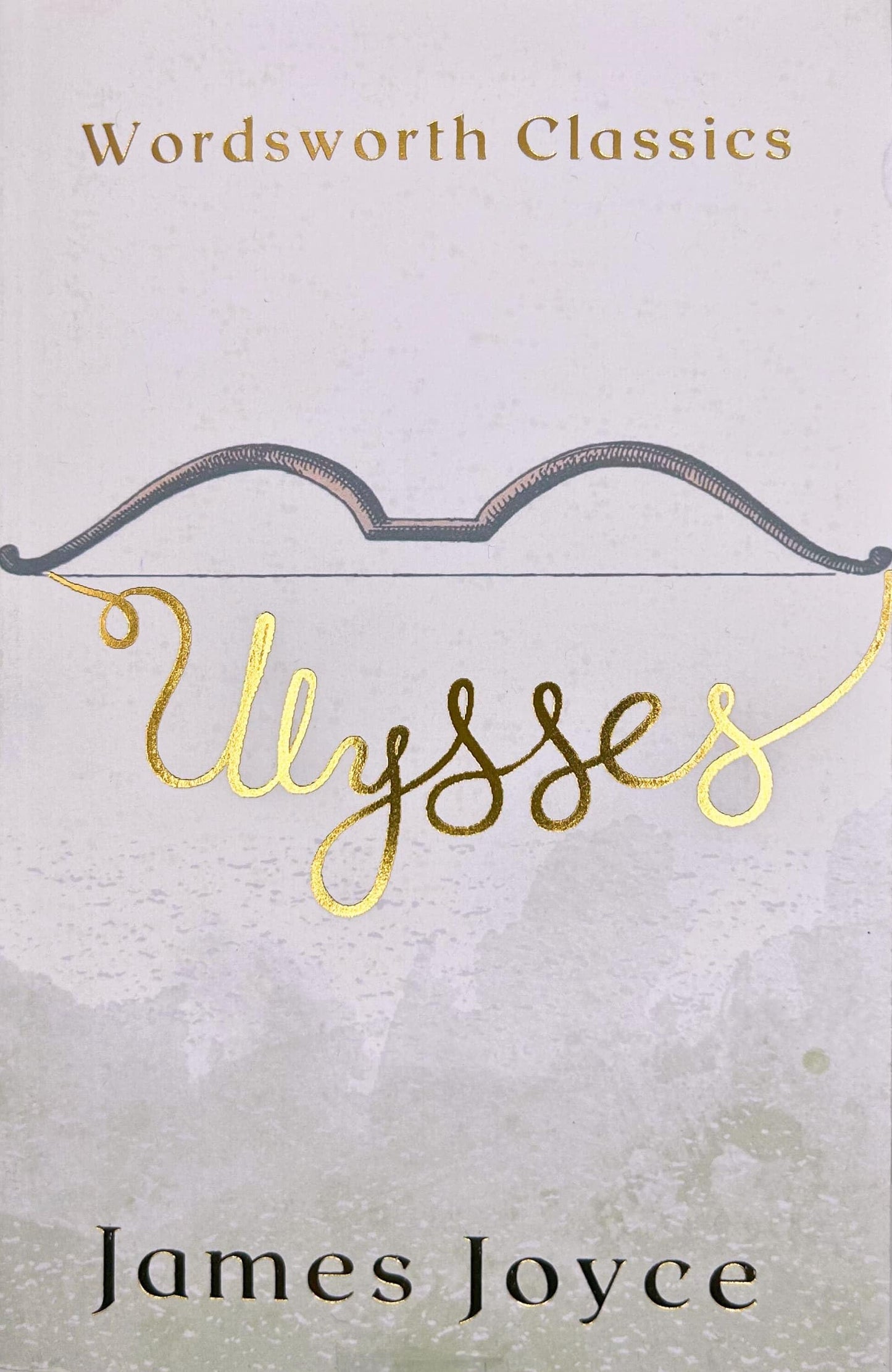 Ulysses (Wordsworth Classics) - 8743