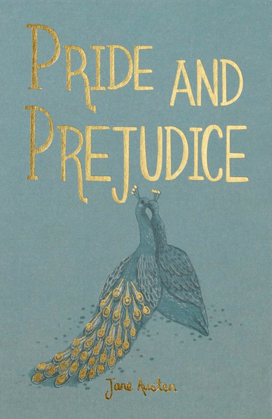 Pride and Prejudice (Wordsworth Collector's Editions) - 773